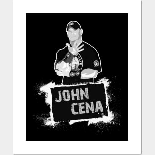 John Cena Posters and Art